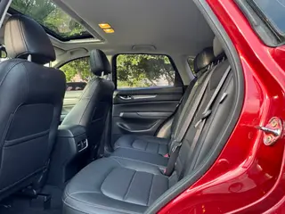 Mazda CX-5 2020 2.0L Automatic two-wheel drive smart model interior photo 14 Mazda CX-5 2020 2.0L Automatic two-wheel drive smart model interior photo 14