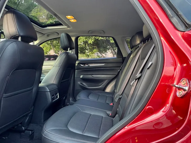 Mazda CX-5 2020 2.0L Automatic two-wheel drive smart model interior photo 14 Mazda CX-5 2020 2.0L Automatic two-wheel drive smart model interior photo 14