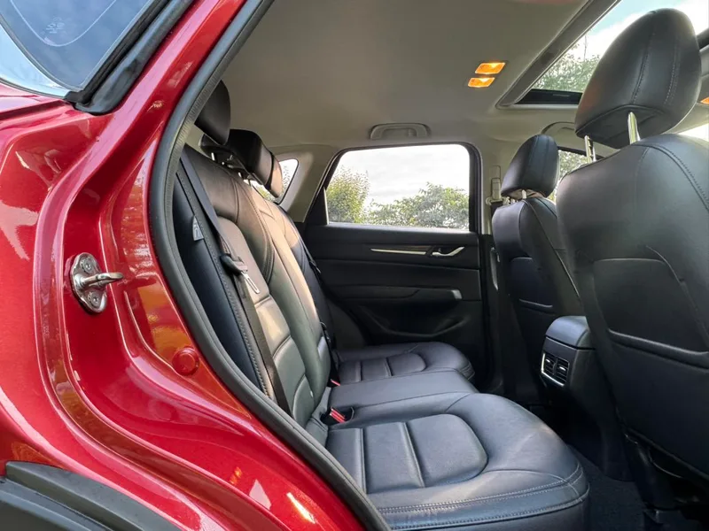 Mazda CX-5 2020 2.0L Automatic two-wheel drive smart model interior photo 15 Mazda CX-5 2020 2.0L Automatic two-wheel drive smart model interior photo 15