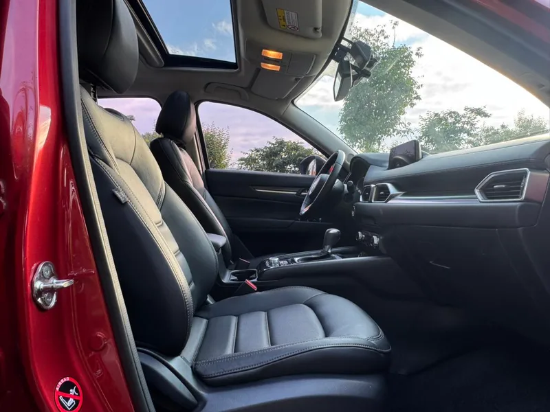 Mazda CX-5 2020 2.0L Automatic two-wheel drive smart model interior photo 16 Mazda CX-5 2020 2.0L Automatic two-wheel drive smart model interior photo 16