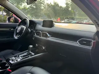 Mazda CX-5 2020 2.0L Automatic two-wheel drive smart model interior photo 17 Mazda CX-5 2020 2.0L Automatic two-wheel drive smart model interior photo 17