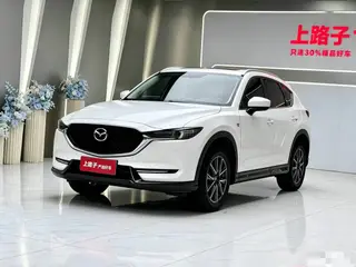 Mazda CX-5 2021 2.5L Automatic two-wheel drive smart model