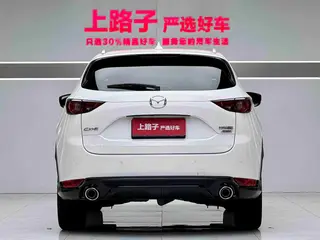Mazda CX-5 2021 2.5L Automatic two-wheel drive smart model exterior photo 6