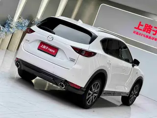 Mazda CX-5 2021 2.5L Automatic two-wheel drive smart model exterior photo 7