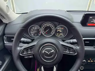 Mazda CX-5 2021 2.5L Automatic two-wheel drive smart model exterior photo 10