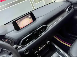 Mazda CX-5 2021 2.5L Automatic two-wheel drive smart model interior photo 11