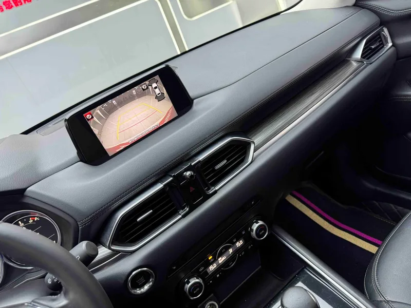 Mazda CX-5 2021 2.5L Automatic two-wheel drive smart model interior photo 11