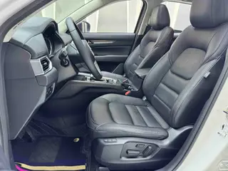 Mazda CX-5 2021 2.5L Automatic two-wheel drive smart model interior photo 14