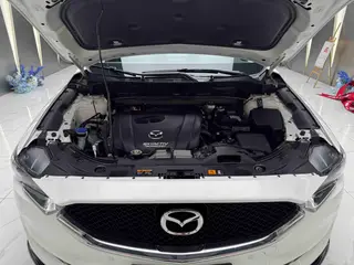 Mazda CX-5 2021 2.5L Automatic two-wheel drive smart model interior photo 18