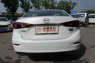 Mazda Mazda3 Axela 2014 Three-box 2.0L Automatic Sport exterior photo 4 Mazda Mazda3 Axela 2014 Three-box 2.0L Automatic Sport exterior photo 4