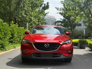 Mazda CX-4 2018 2.0L Автоматический двухприводный Blue Sky Discovery Edition Страна В. экстерьер фото 2
