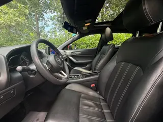 Mazda CX-4 2018 2.0L Автоматический двухприводный Blue Sky Discovery Edition Страна В. интерьер фото 6