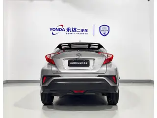 Toyota IZOA 2020 2.0L Disfrute CARE exterior foto 3 Toyota IZOA 2020 2.0L Disfrute CARE exterior foto 3