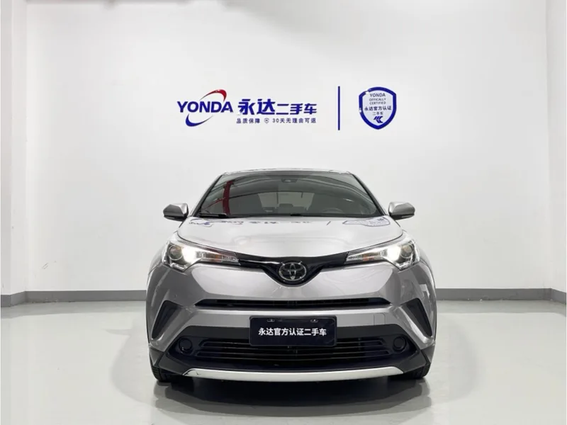 Toyota IZOA 2020 2.0L Disfrute CARE exterior foto 5 Toyota IZOA 2020 2.0L Disfrute CARE exterior foto 5