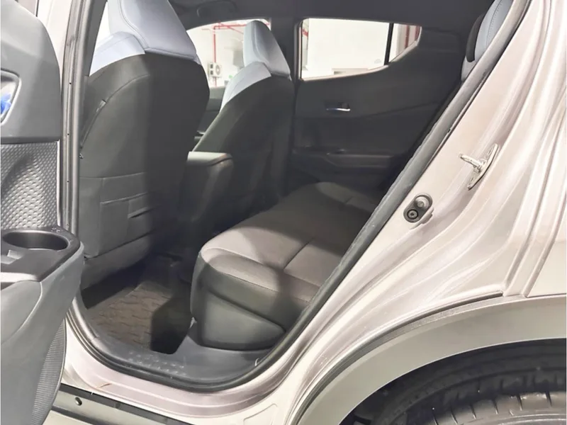 Toyota IZOA 2020 2.0L Disfrute CARE interior foto 13 Toyota IZOA 2020 2.0L Disfrute CARE interior foto 13