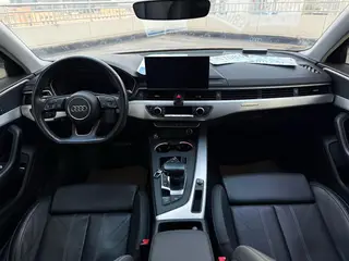 Audi A4L 2020 40 TFSI quattro Type de luxe dynamique extérieur photo 5 Audi A4L 2020 40 TFSI quattro Type de luxe dynamique extérieur photo 5