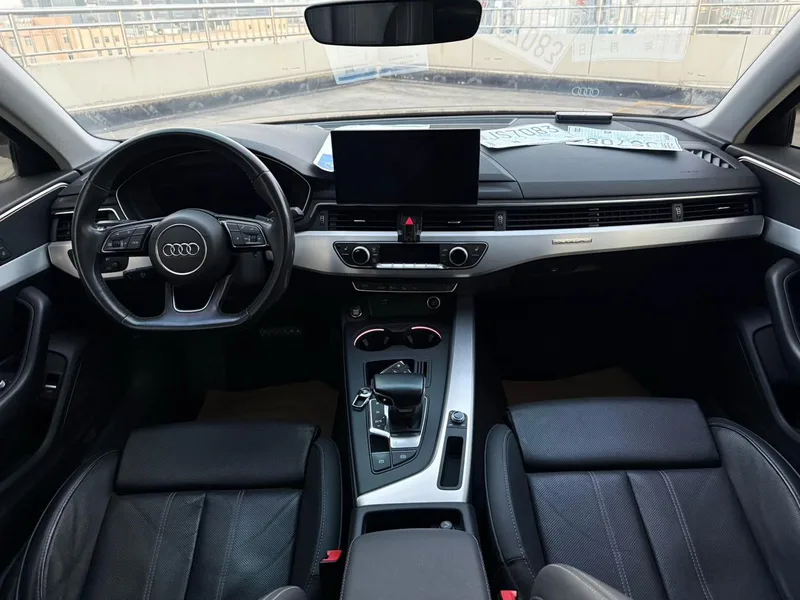 Audi A4L 2020 40 TFSI quattro Type de luxe dynamique extérieur photo 5 Audi A4L 2020 40 TFSI quattro Type de luxe dynamique extérieur photo 5
