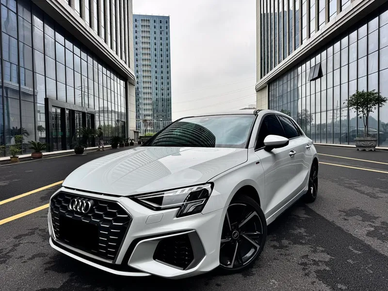 Audi A3 2022 Sportback 35 TFSI Fashion Sport exterior photo 1 Audi A3 2022 Sportback 35 TFSI Fashion Sport exterior photo 1