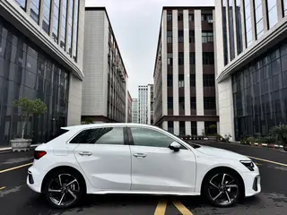 Audi A3 2022 Sportback 35 TFSI Fashion Sport exterior photo 5 Audi A3 2022 Sportback 35 TFSI Fashion Sport exterior photo 5
