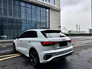 Audi A3 2022 Sportback 35 TFSI Fashion Sport exterior photo 8 Audi A3 2022 Sportback 35 TFSI Fashion Sport exterior photo 8