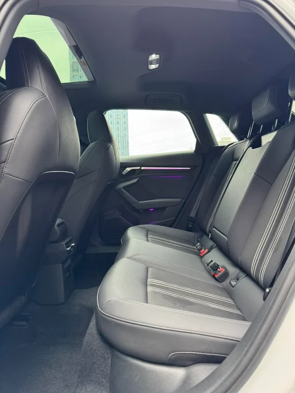 Audi A3 2022 Sportback 35 TFSI Fashion Sport interior photo 15 Audi A3 2022 Sportback 35 TFSI Fashion Sport interior photo 15