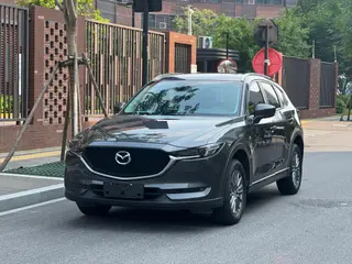 Mazda CX-5 2017 2.0L Automatic two-wheel drive smart type Country VI exterior photo 1 Mazda CX-5 2017 2.0L Automatic two-wheel drive smart type Country VI exterior photo 1