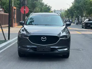 Mazda CX-5 2017 2.0L Automatic two-wheel drive smart type Country VI exterior photo 2 Mazda CX-5 2017 2.0L Automatic two-wheel drive smart type Country VI exterior photo 2