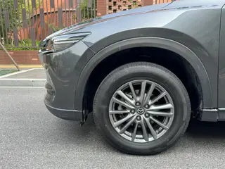 Mazda CX-5 2017 2.0L Automatic two-wheel drive smart type Country VI exterior photo 6 Mazda CX-5 2017 2.0L Automatic two-wheel drive smart type Country VI exterior photo 6