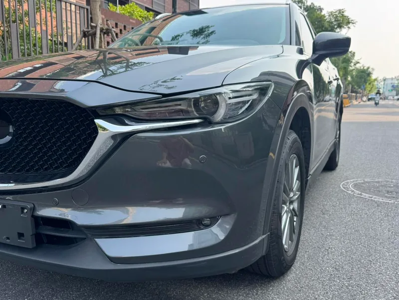 Mazda CX-5 2017 2.0L Automatic two-wheel drive smart type Country VI exterior photo 7 Mazda CX-5 2017 2.0L Automatic two-wheel drive smart type Country VI exterior photo 7