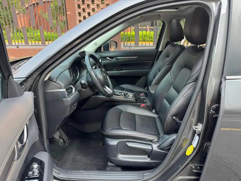 Mazda CX-5 2017 2.0L Automatic two-wheel drive smart type Country VI exterior photo 9 Mazda CX-5 2017 2.0L Automatic two-wheel drive smart type Country VI exterior photo 9