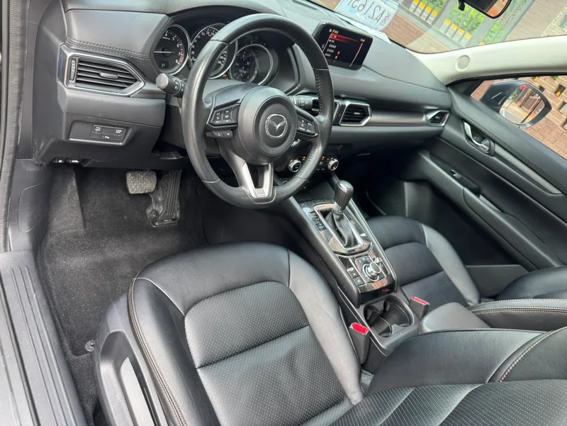 Mazda CX-5 2017 2.0L Automatic two-wheel drive smart type Country VI exterior photo 10 Mazda CX-5 2017 2.0L Automatic two-wheel drive smart type Country VI exterior photo 10
