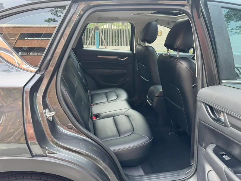 Mazda CX-5 2017 2.0L Automatic two-wheel drive smart type Country VI interior photo 19 Mazda CX-5 2017 2.0L Automatic two-wheel drive smart type Country VI interior photo 19