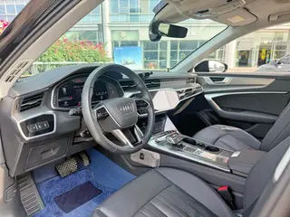 Audi A6 2021 allroad quattro Explore el hogar 55 TFSI Exclusivo todoterreno exterior foto 6 Audi A6 2021 allroad quattro Explore el hogar 55 TFSI Exclusivo todoterreno exterior foto 6