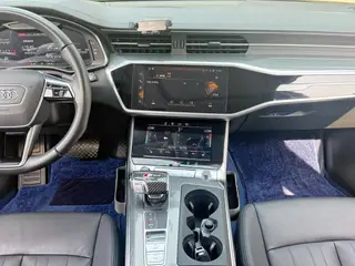 Audi A6 2021 allroad quattro Explore el hogar 55 TFSI Exclusivo todoterreno interior foto 11 Audi A6 2021 allroad quattro Explore el hogar 55 TFSI Exclusivo todoterreno interior foto 11