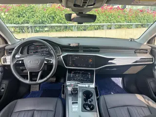 Audi A6 2021 allroad quattro Explore el hogar 55 TFSI Exclusivo todoterreno interior foto 12 Audi A6 2021 allroad quattro Explore el hogar 55 TFSI Exclusivo todoterreno interior foto 12