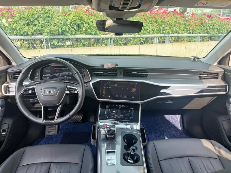 Audi A6 2021 allroad quattro Explore el hogar 55 TFSI Exclusivo todoterreno interior foto 12 Audi A6 2021 allroad quattro Explore el hogar 55 TFSI Exclusivo todoterreno interior foto 12