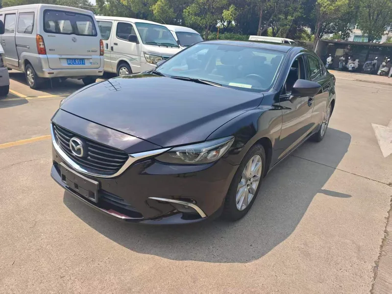Mazda Atenza 2017 2.0L Edición Deluxe Blue Sky exterior foto 1 Mazda Atenza 2017 2.0L Edición Deluxe Blue Sky exterior foto 1