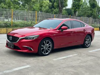 Mazda Atenza 2018 2.5L Blue Sky Sport Edition China V