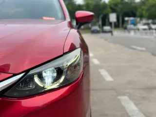Mazda Atenza 2018 2.5L Blue Sky Sport Edition China V exterior photo 6