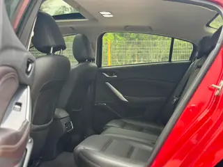 Mazda Atenza 2018 2.5L Blue Sky Sport Edition China V interior photo 12