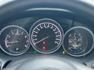 Mazda Atenza 2018 2.5L Blue Sky Sport Edition China V interior photo 13