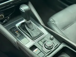 Mazda Atenza 2018 2.5L Blue Sky Sport Edition China V interior photo 14