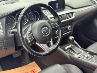 Mazda Atenza 2017 2.5L Blue Sky Sport Edition exterior photo 6