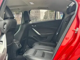 Mazda Atenza 2017 2.5L Blue Sky Sport Edition interior photo 8