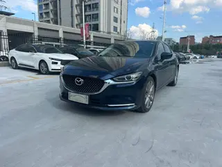 Mazda Atenza 2020 2.5L Blue Sky Sport Edition
