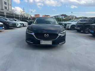 Mazda Atenza 2020 2.5L Blue Sky Sport Edition exterior photo 2
