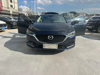 Mazda Atenza 2020 2.5L Blue Sky Sport Edition exterior photo 4