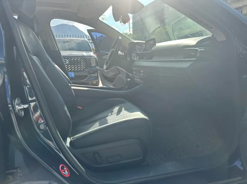 Mazda Atenza 2020 2.5L Blue Sky Sport Edition exterior photo 7