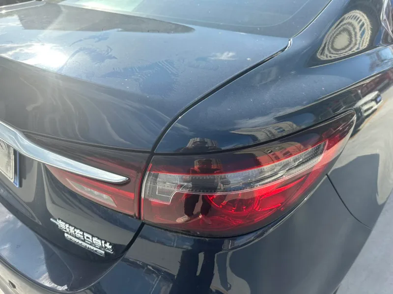 Mazda Atenza 2020 2.5L Blue Sky Sport Edition interior photo 16