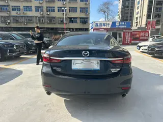 Mazda Atenza 2020 2.5L Blue Sky Sport Edition interior photo 20